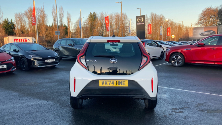 Toyota Aygo X 1.0 VVT-i Pure 5dr Petrol Hatchback
